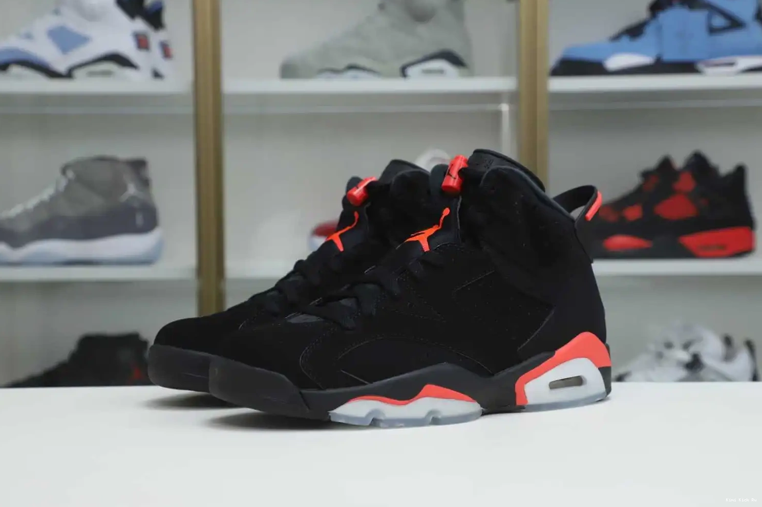 6 Jordan 2019 Jordan Air infrared Kimikick 0716